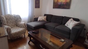 Una televisión