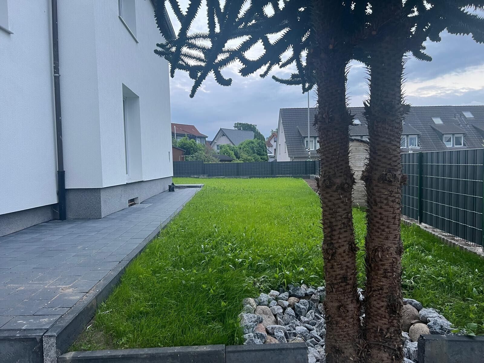 Unterkunftsgelände