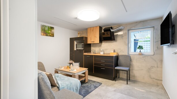 Interior - Milser Hof · Apt. 1 – Cozy for 2 (Bielefeld)