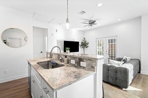 Interior - New Build: B: 1BR/1BA Modern Condo in Houston (Houston)