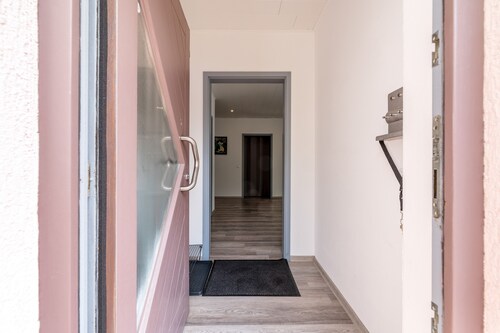 Apartment im Pfälzerwald mit privater Terrasse, WLAN und Waldrandlage