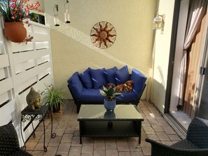 Terassi/patio