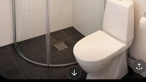 Hair dryer, towels, toilet paper - Nordhaven Sundbyberg (sundyberg)