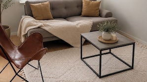 Living area - Nordhaven Sundbyberg (sundyberg)