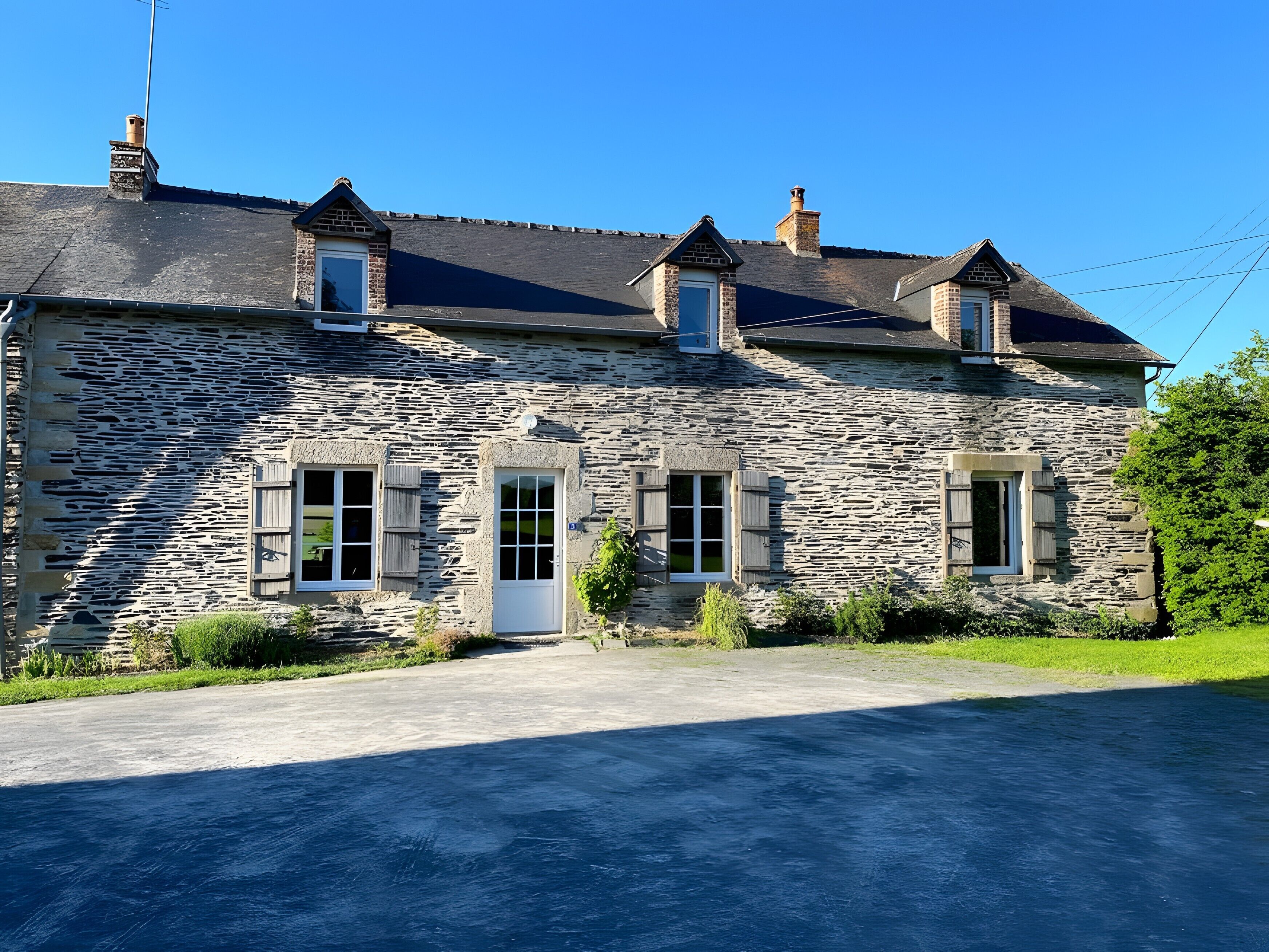Extérieur