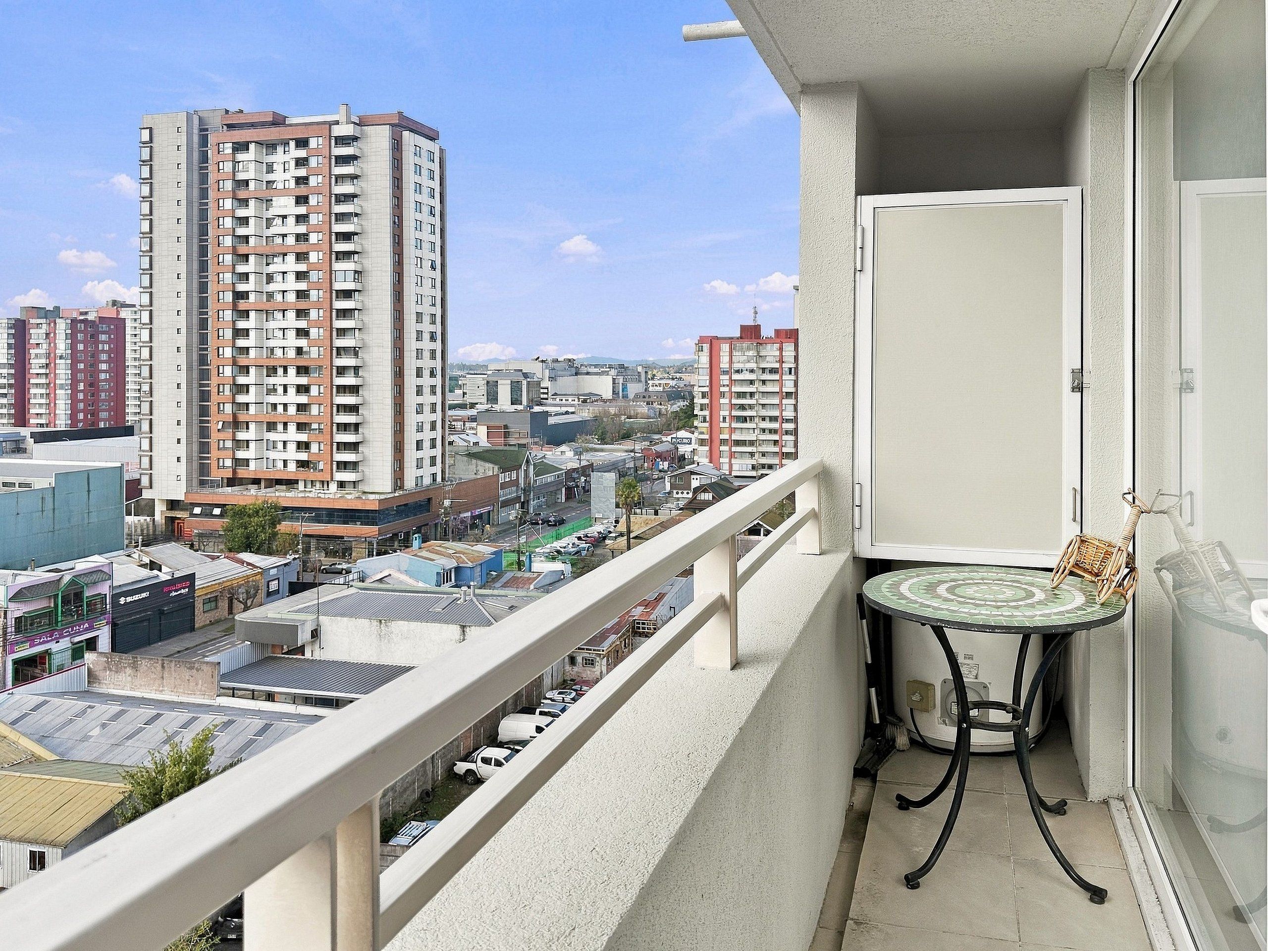 Apartment | Property grounds