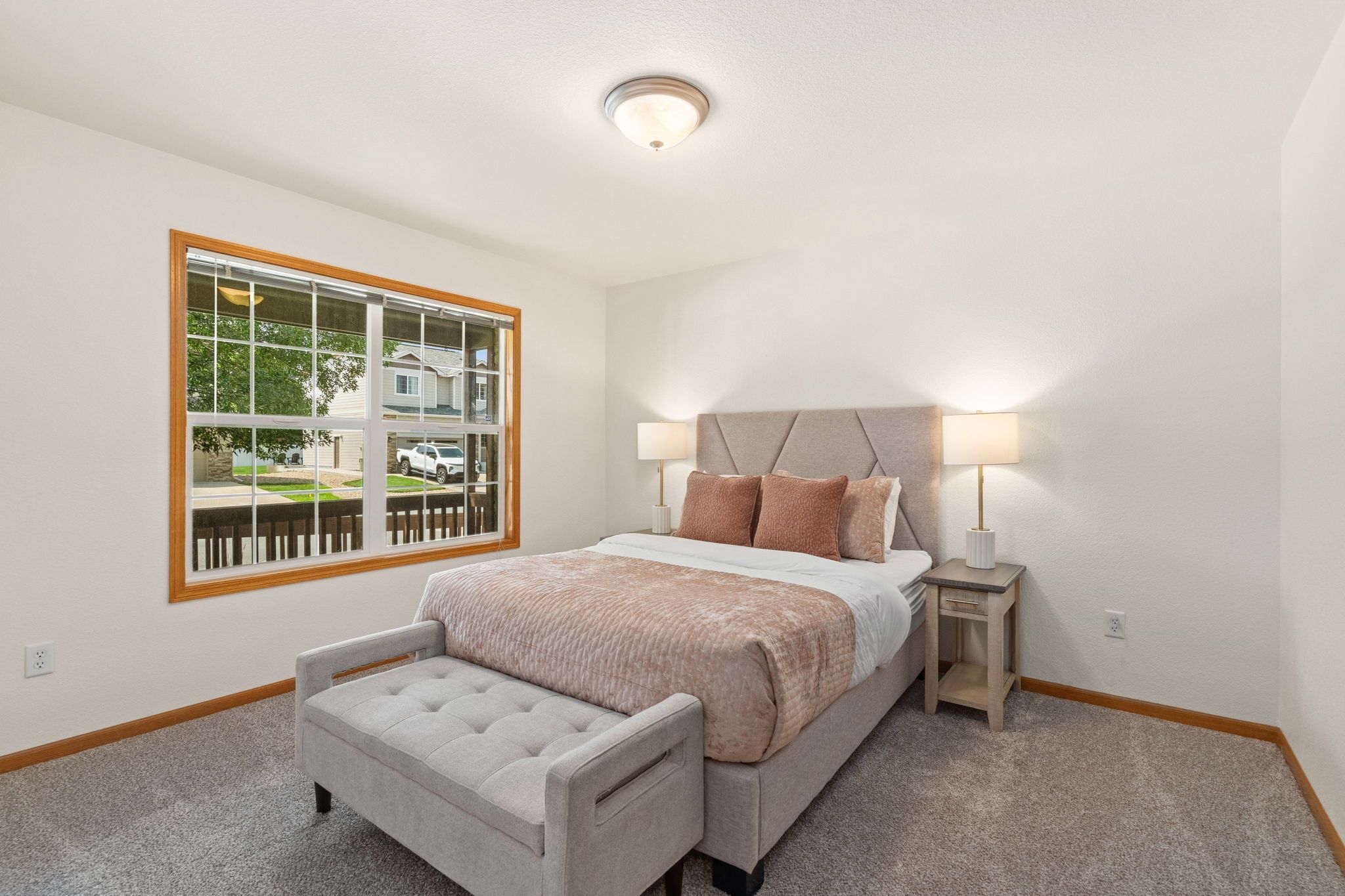 Maison, Plusieurs lits, vue sur le jardin (The Gathering Place) | 6 chambres, bureau, espace de travail pour ordinateurs portables