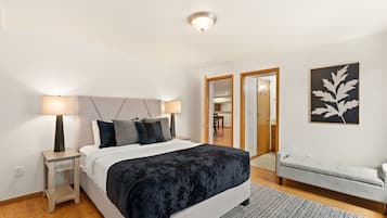 Huis, meerdere bedden, uitzicht op tuin (The Gathering Place) | 6 slaapkamers, een bureau, een laptopwerkplek