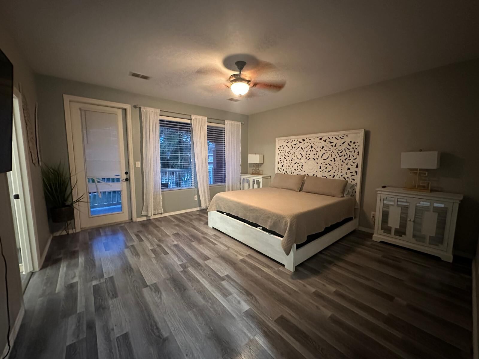 3 bedrooms, internet
