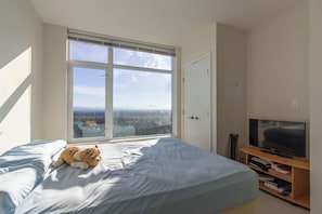 1 quarto, ferros/tábuas de passar roupa, Wi-Fi, roupa de cama