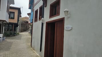 Außendetails