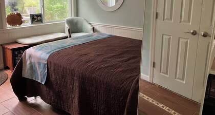 Charming 1-bedroom apartment with AC in vibrant Alexandria