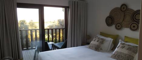 1 dormitorio, wifi, ropa de cama