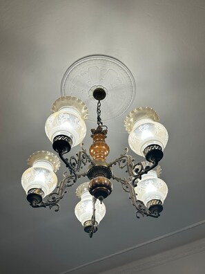 Interior detail - Three-Bedroom Family Apartment 25 (Venezia)