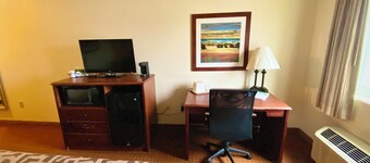 Single Queen Room — Comfortable, Quiet, and Affordabl