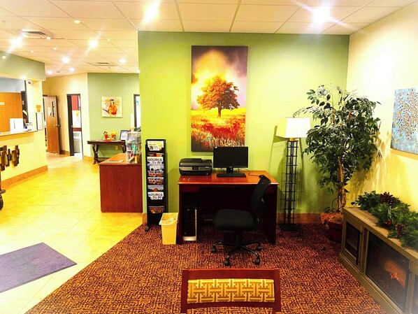 Businesscentrum