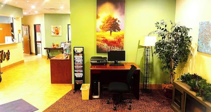 Single Queen Room — Comfortable, Quiet, and Affordabl