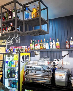 Bar (på overnattingsstedet)