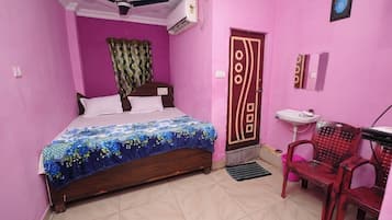 Deluxe-Doppelzimmer | Zimmersafe, kostenloses WLAN