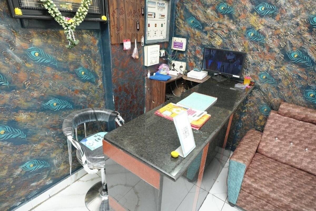 Deluxe Double Room | Lobby