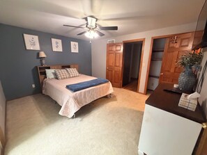 5 chambres, Wi-Fi, draps fournis