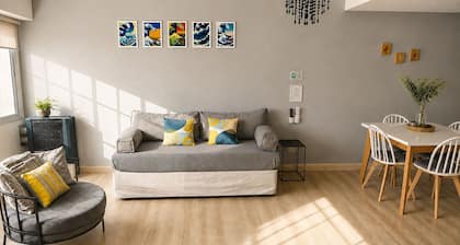 Camino al Río: Comfort, Serenity, and Warmth Just a Few Meters from the Viedma Waterfront