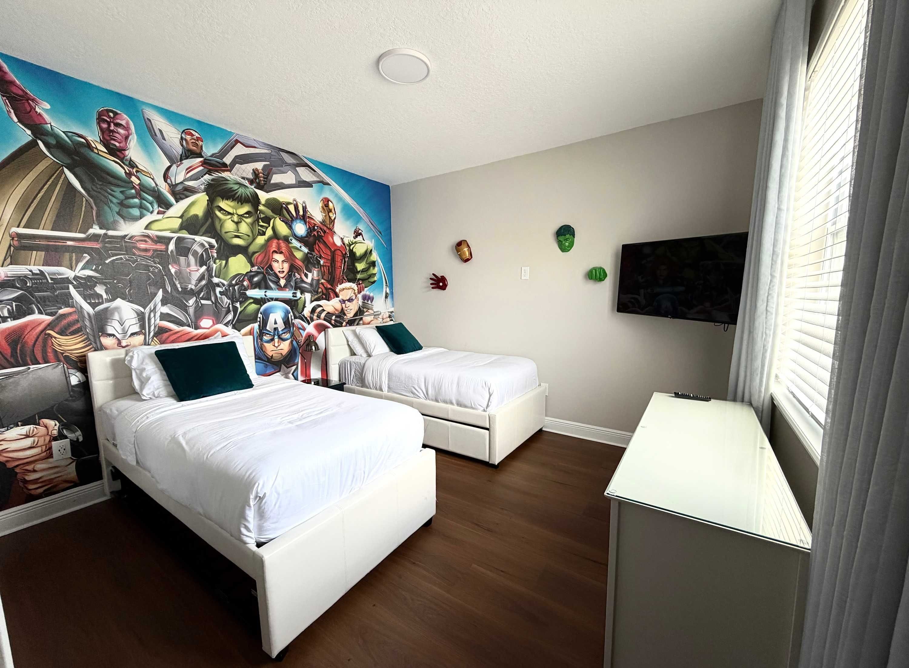 House | 12 bedrooms, high-speed internet