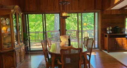 Sunrise Chalet