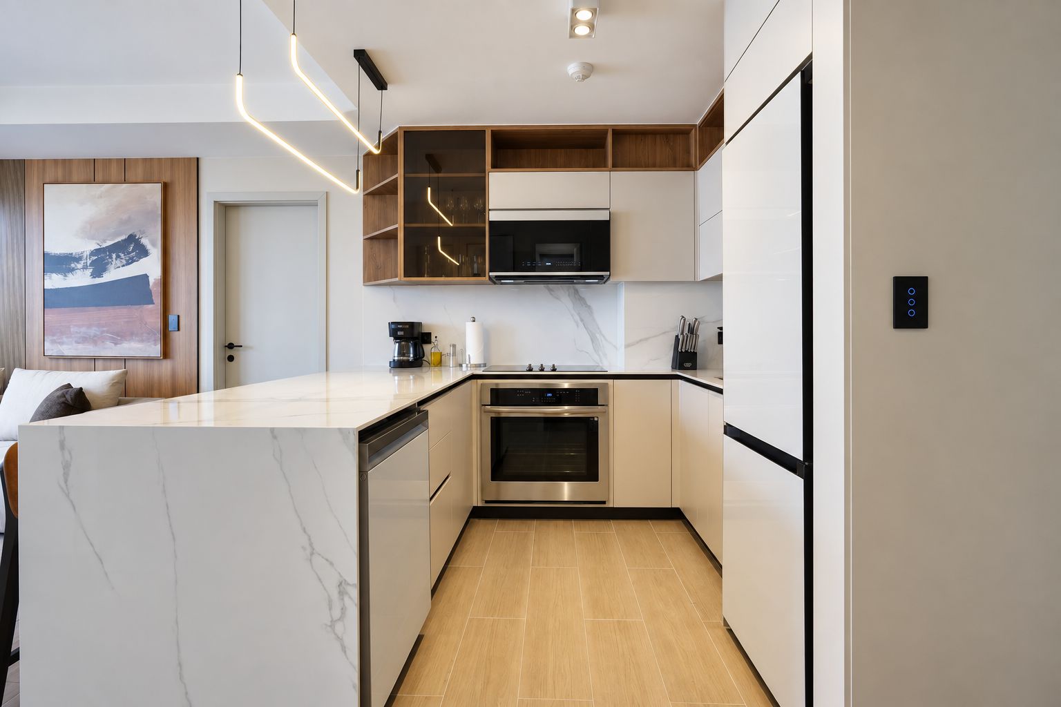 Dapur pribadi