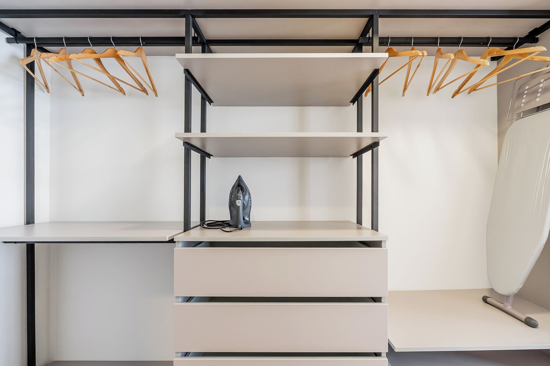 Apartamento Confort, balcón, vistas a la ciudad | Interior