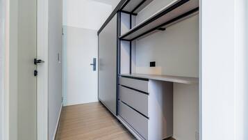 Wifi gratis, decoración personalizada y muebles diferentes
