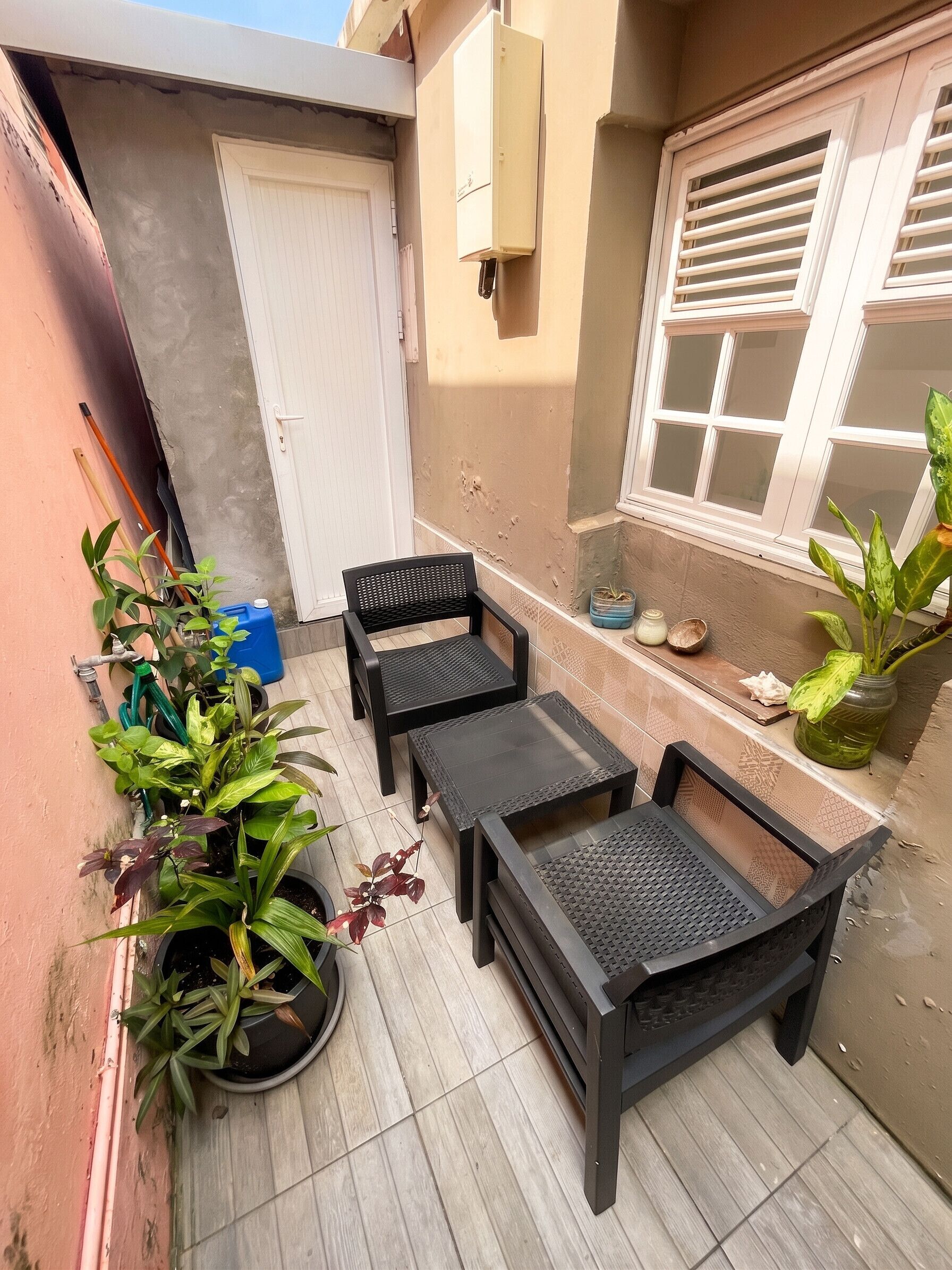 Terrace