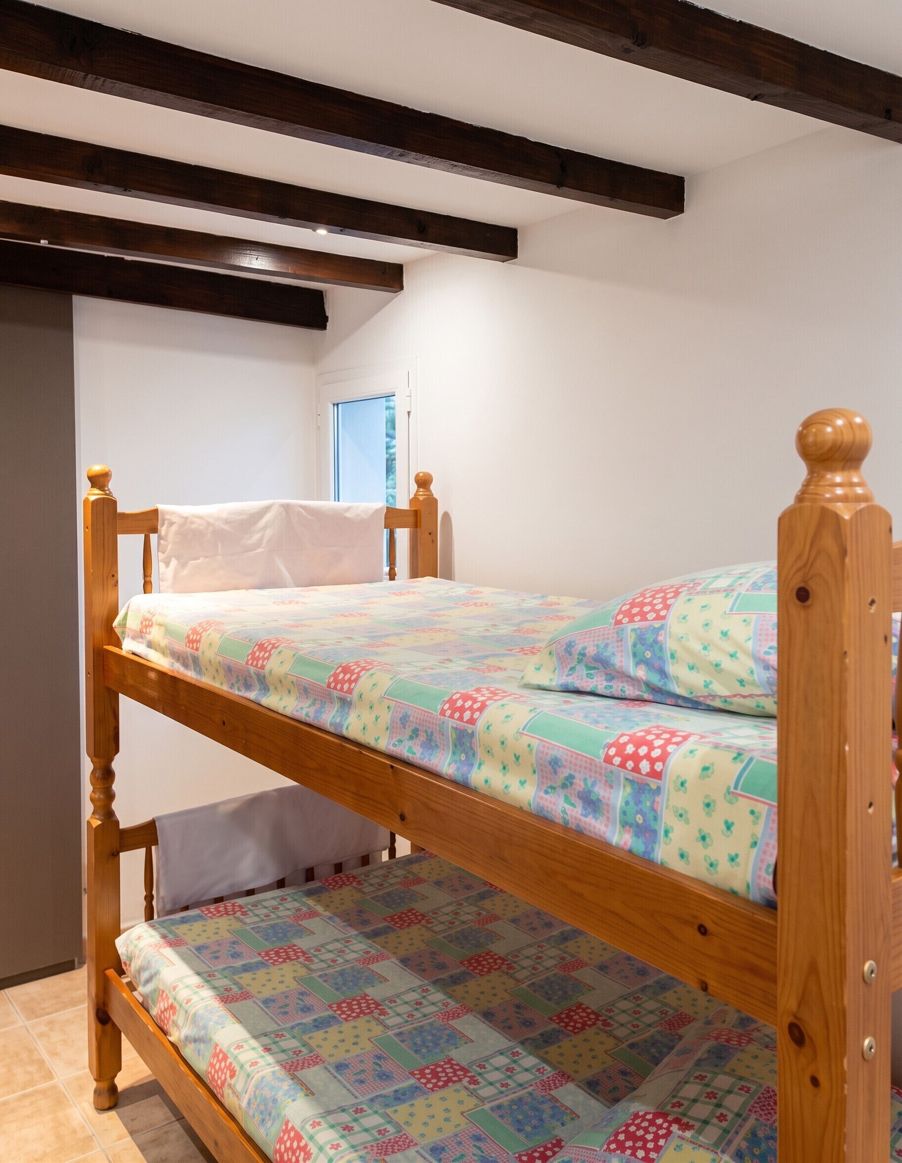 Iron/ironing board, travel crib, WiFi (free), bed sheets