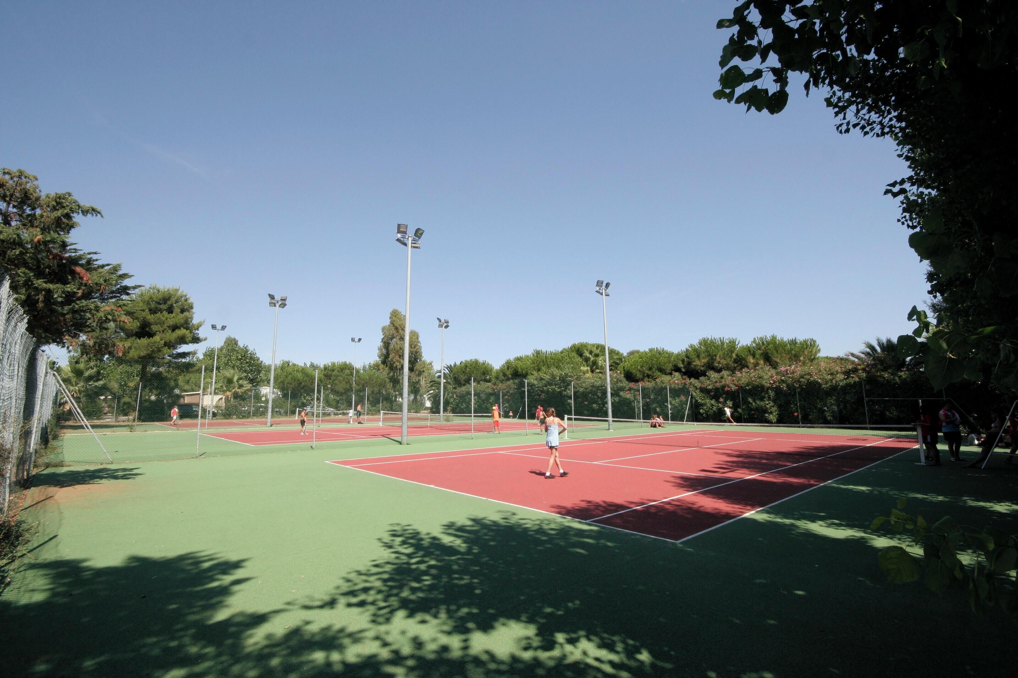 Campo sportivo