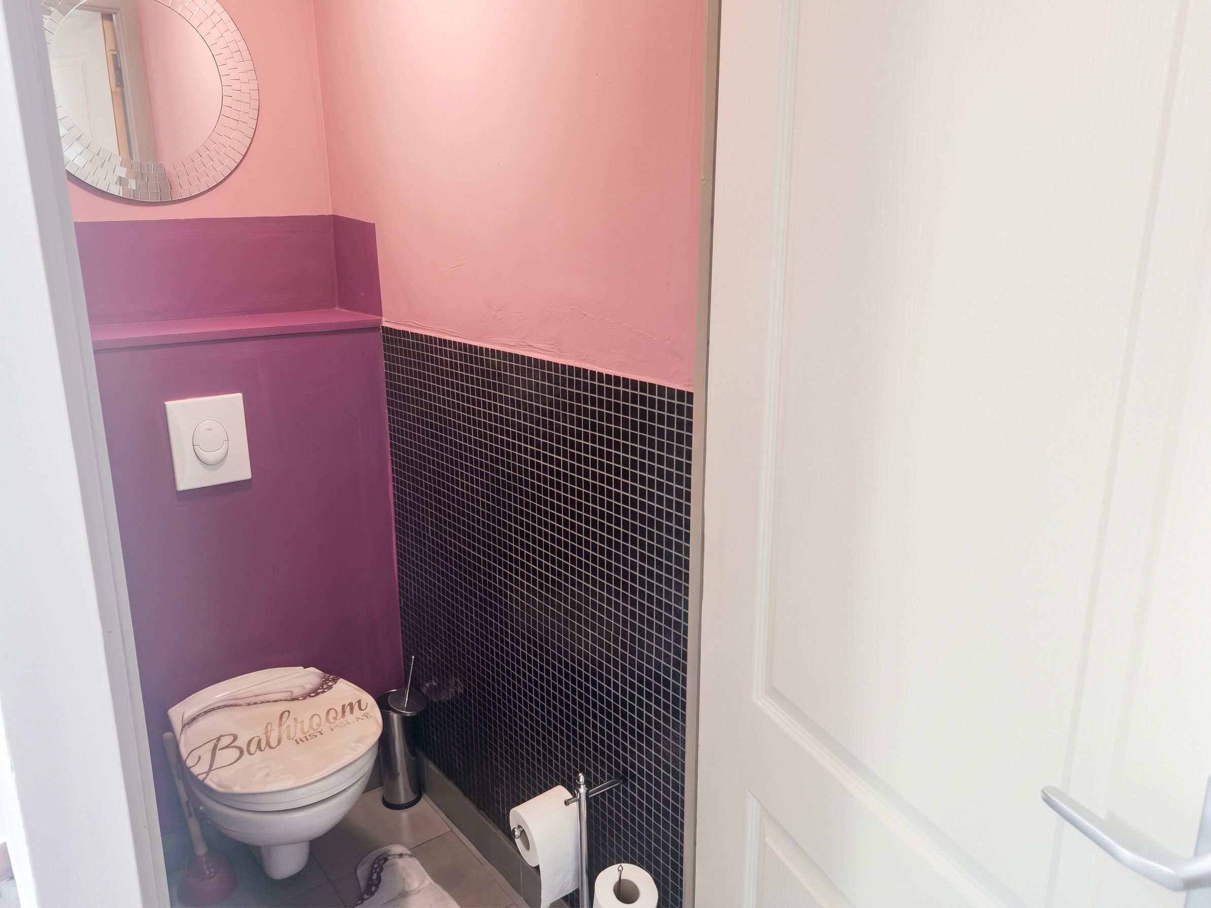 Toilettes