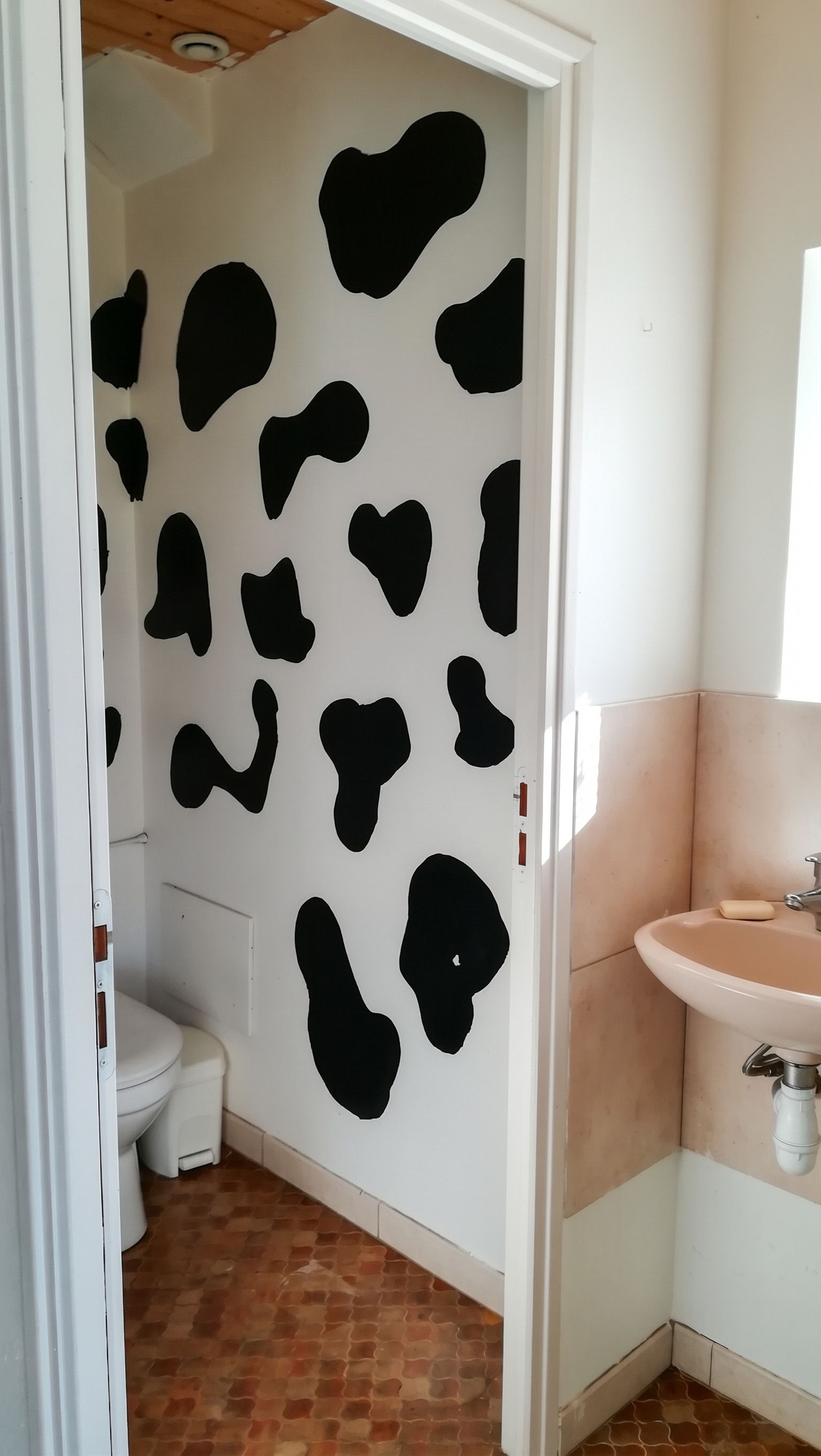 Toilettes