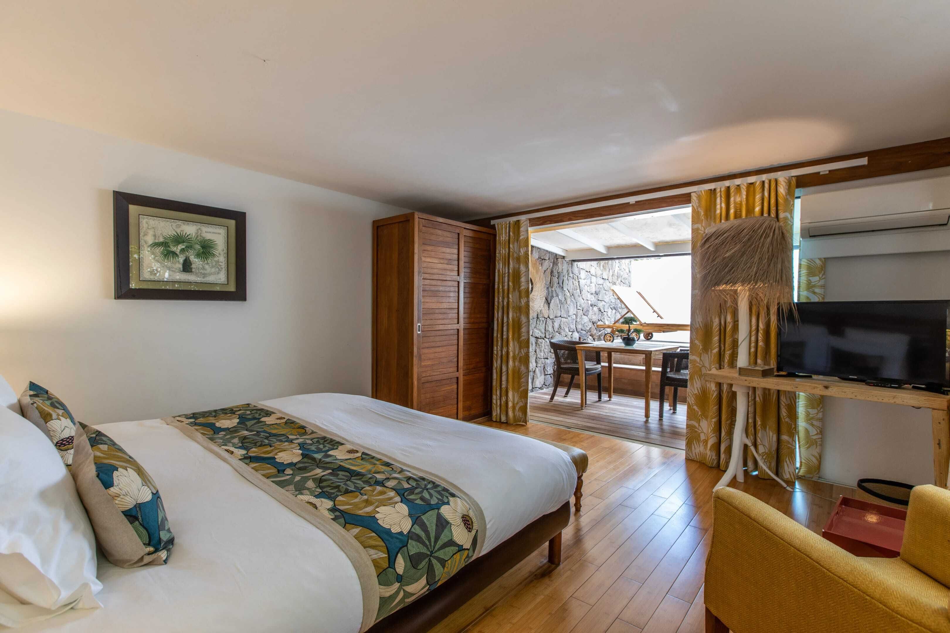 Homerez - Bungalow à Saint Barthélemy - Saint-Barthélemy