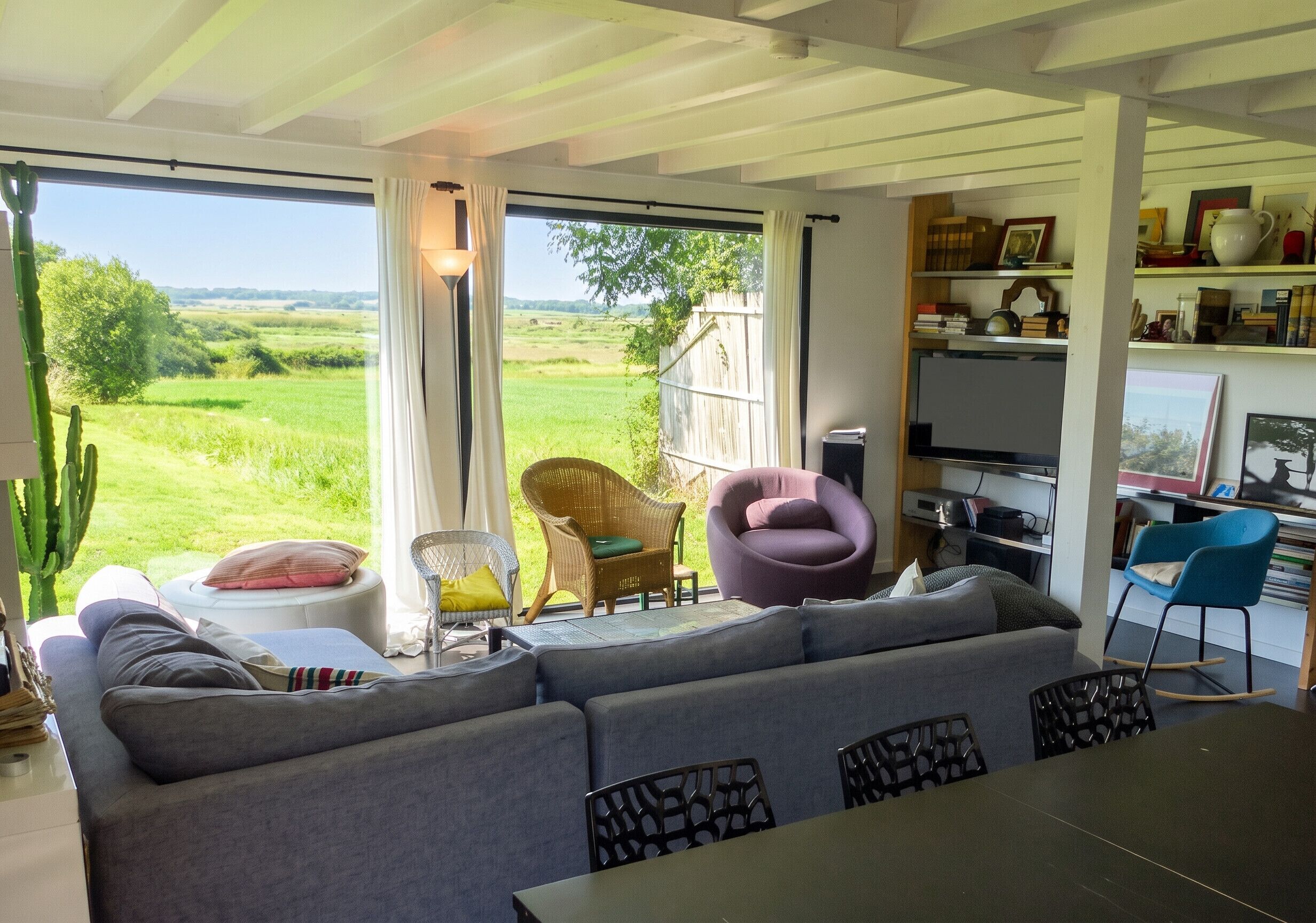 Homerez - Maison Dans Un Hameau Au Bordure De Maré. - Loire-Atlantique