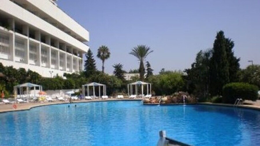 Hotel El Aurassi