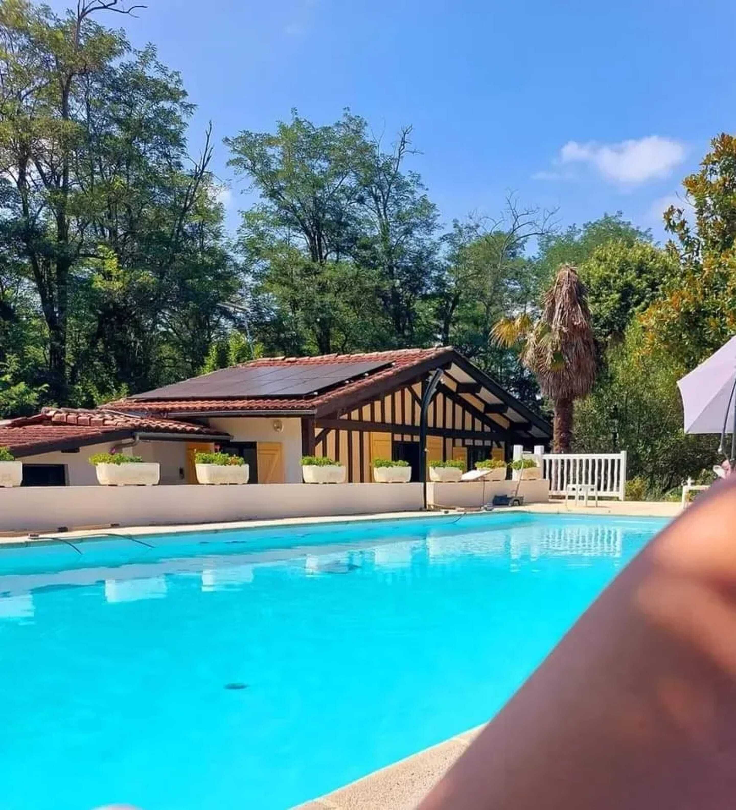 Poolblick