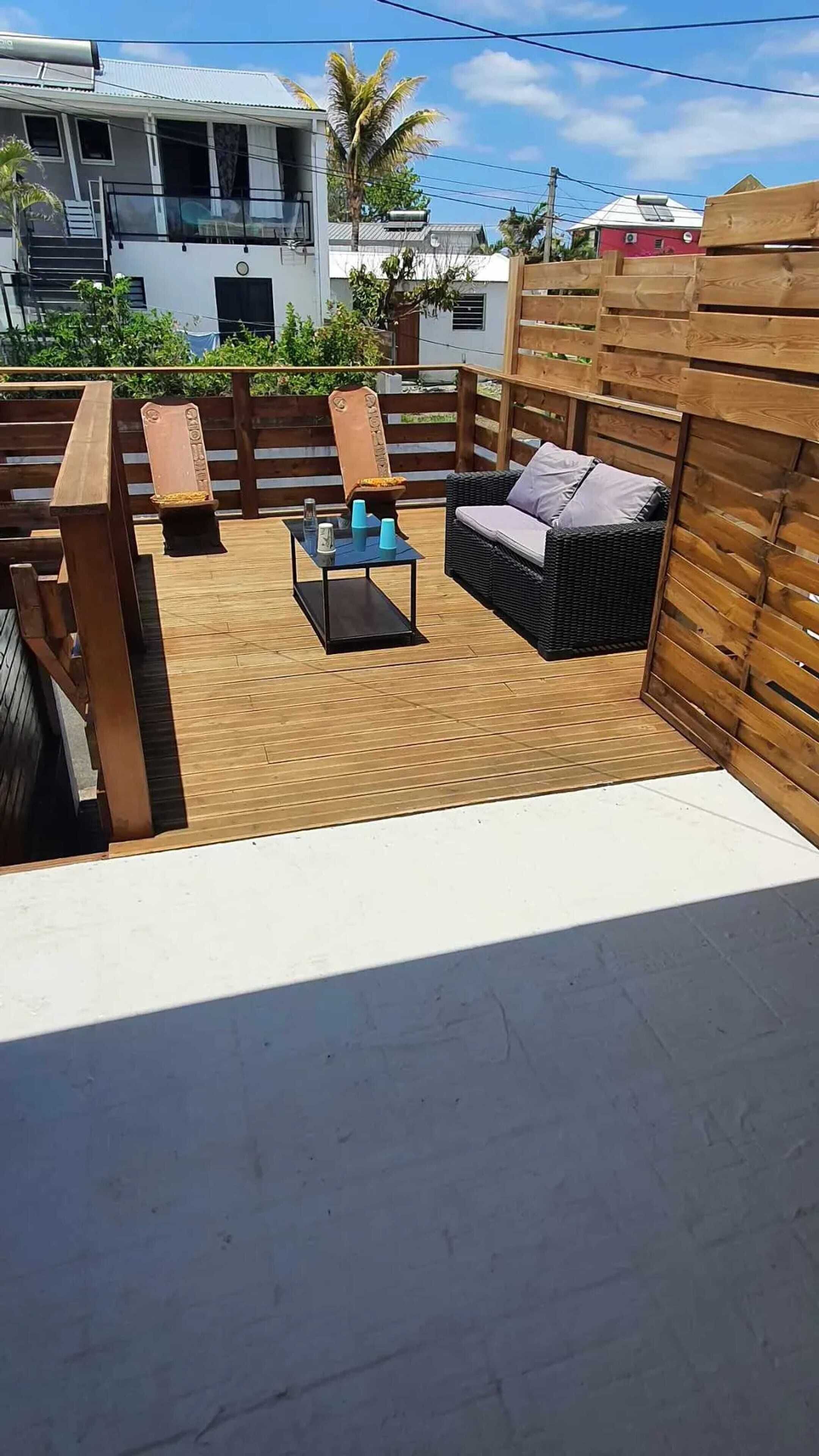 Terrasse
