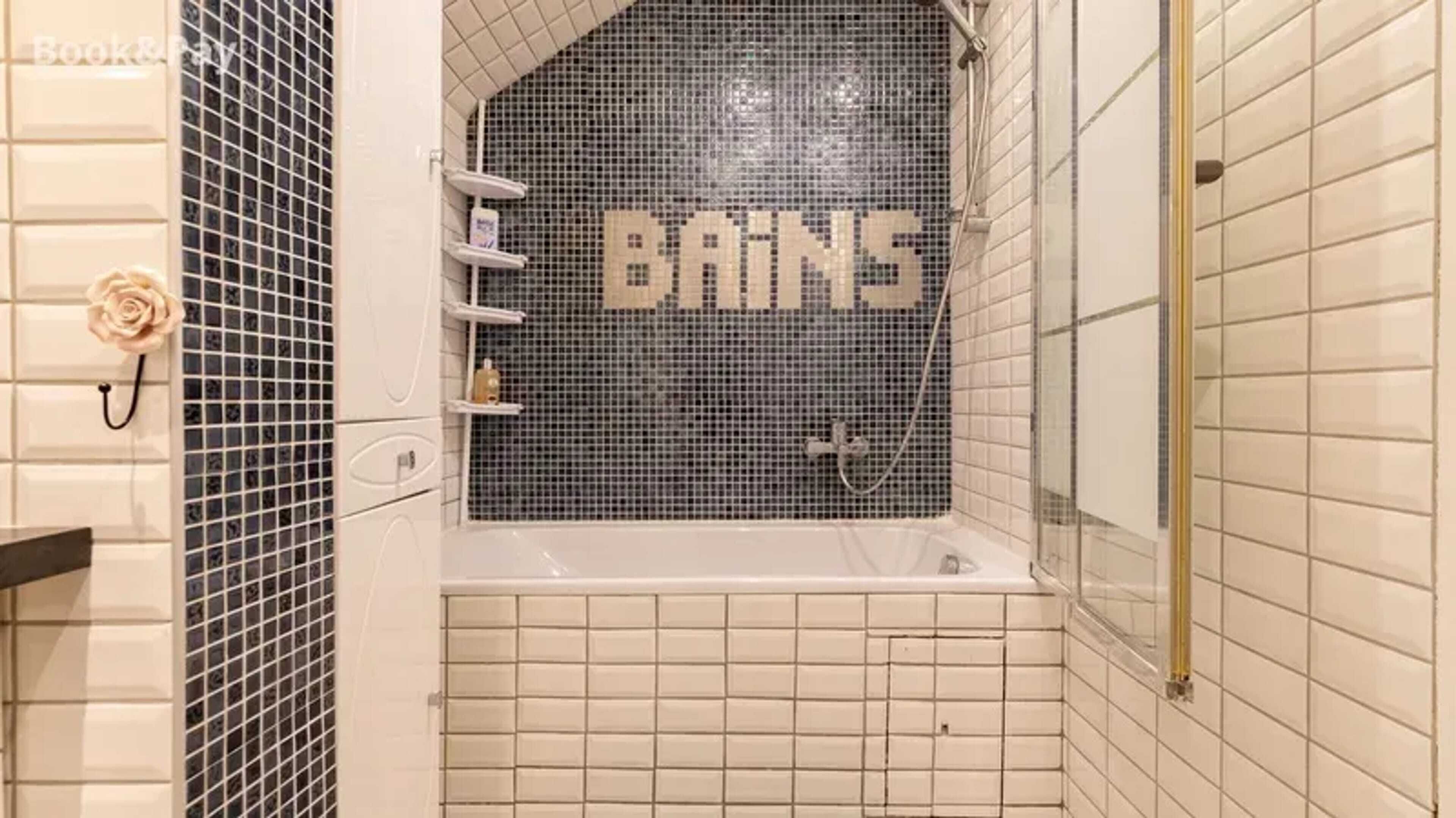 Toalhas de banho 