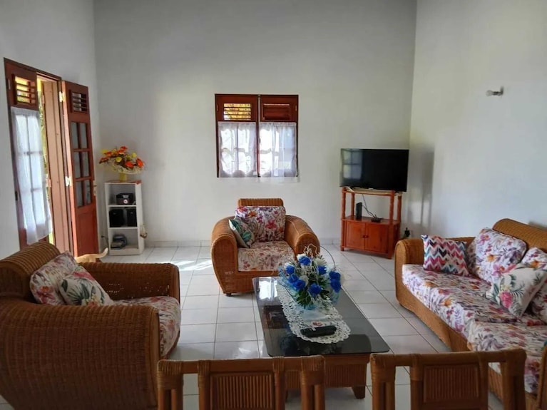 Homerez - Huis In Petit-bourg - Guadeloupe