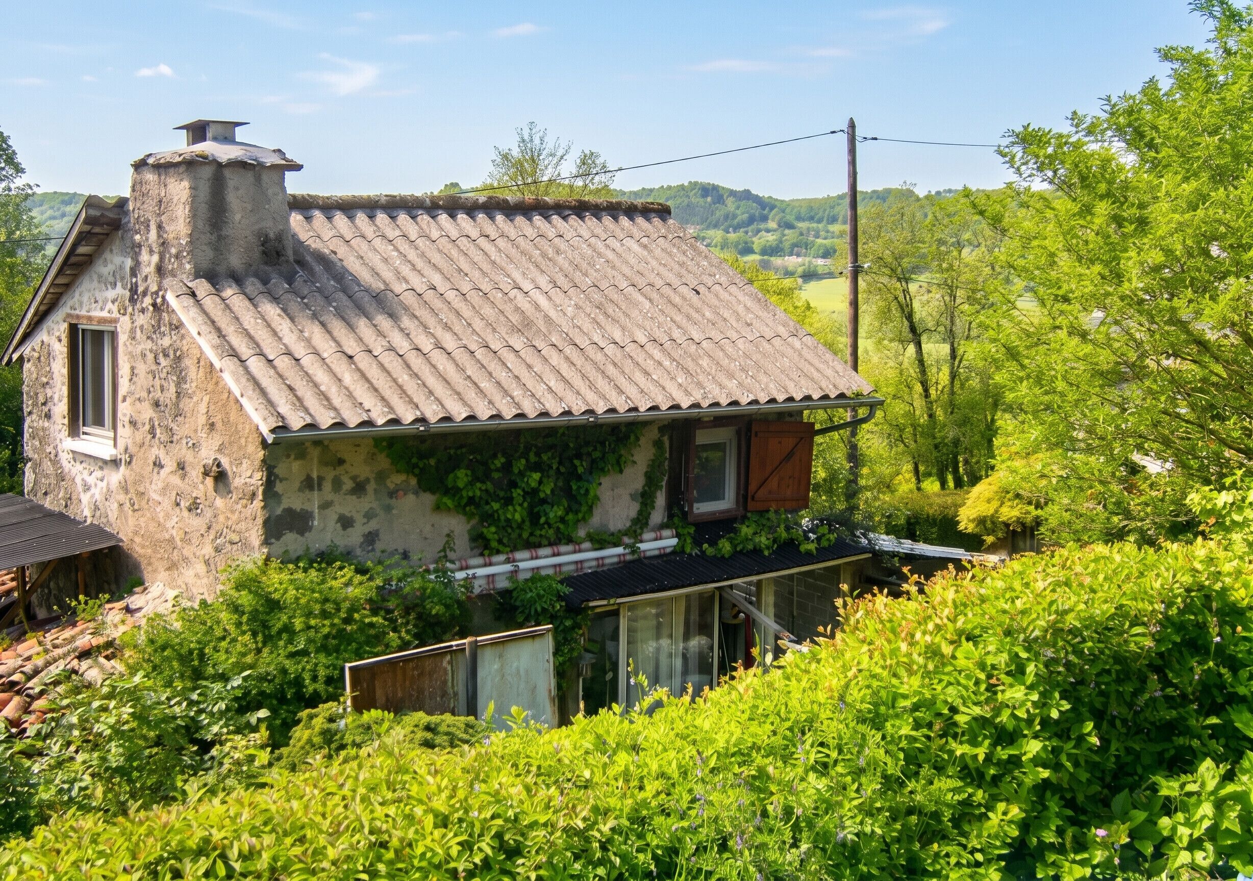 Extérieur