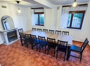 Cottage, Garden View | Dining - Casona del Tajuña (Armuña de Tajuña)