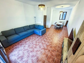Cottage, Garden View | Living area - Casona del Tajuña (Armuña de Tajuña)
