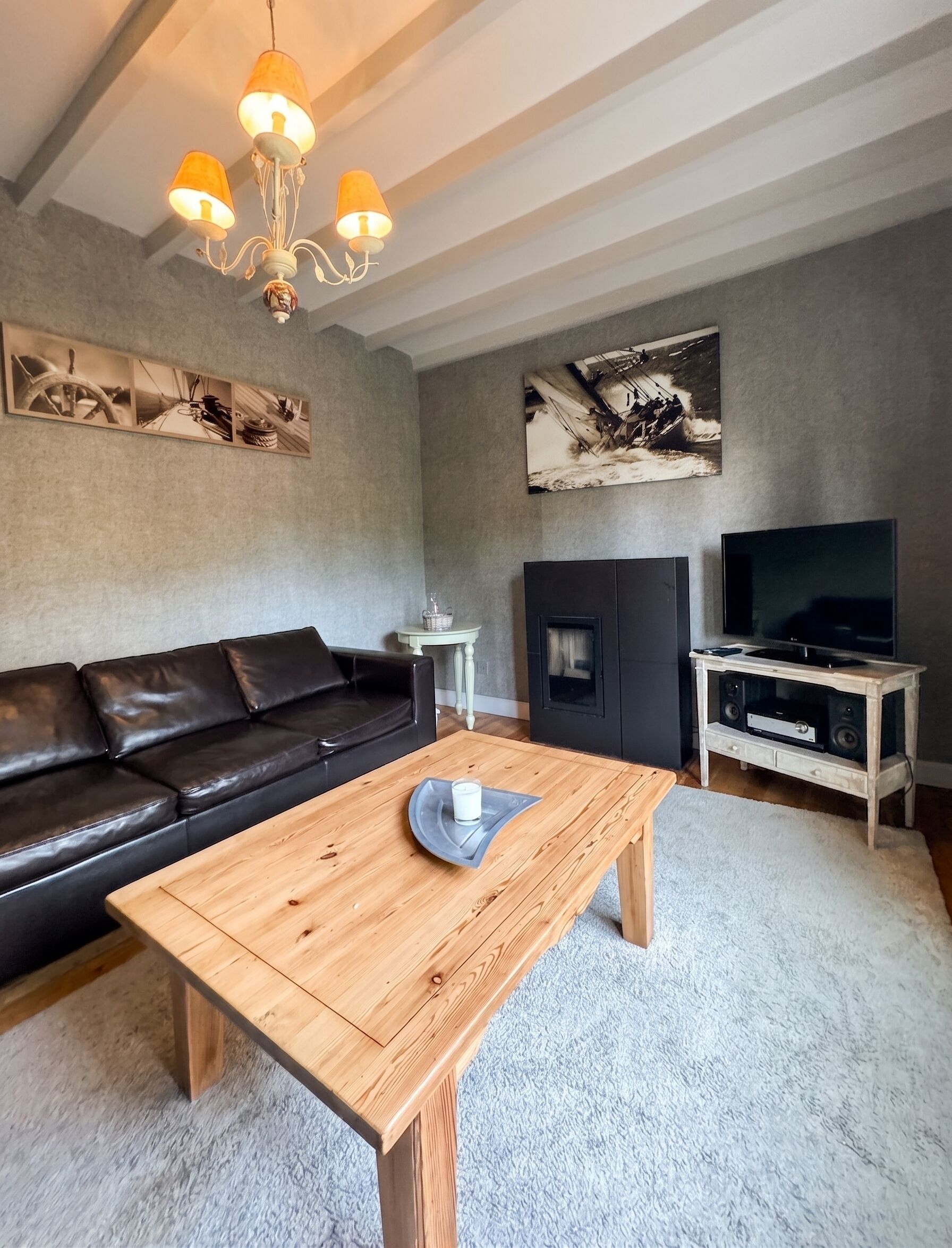 Homerez - Casa Vacacional En Po De Llanes - Llanes