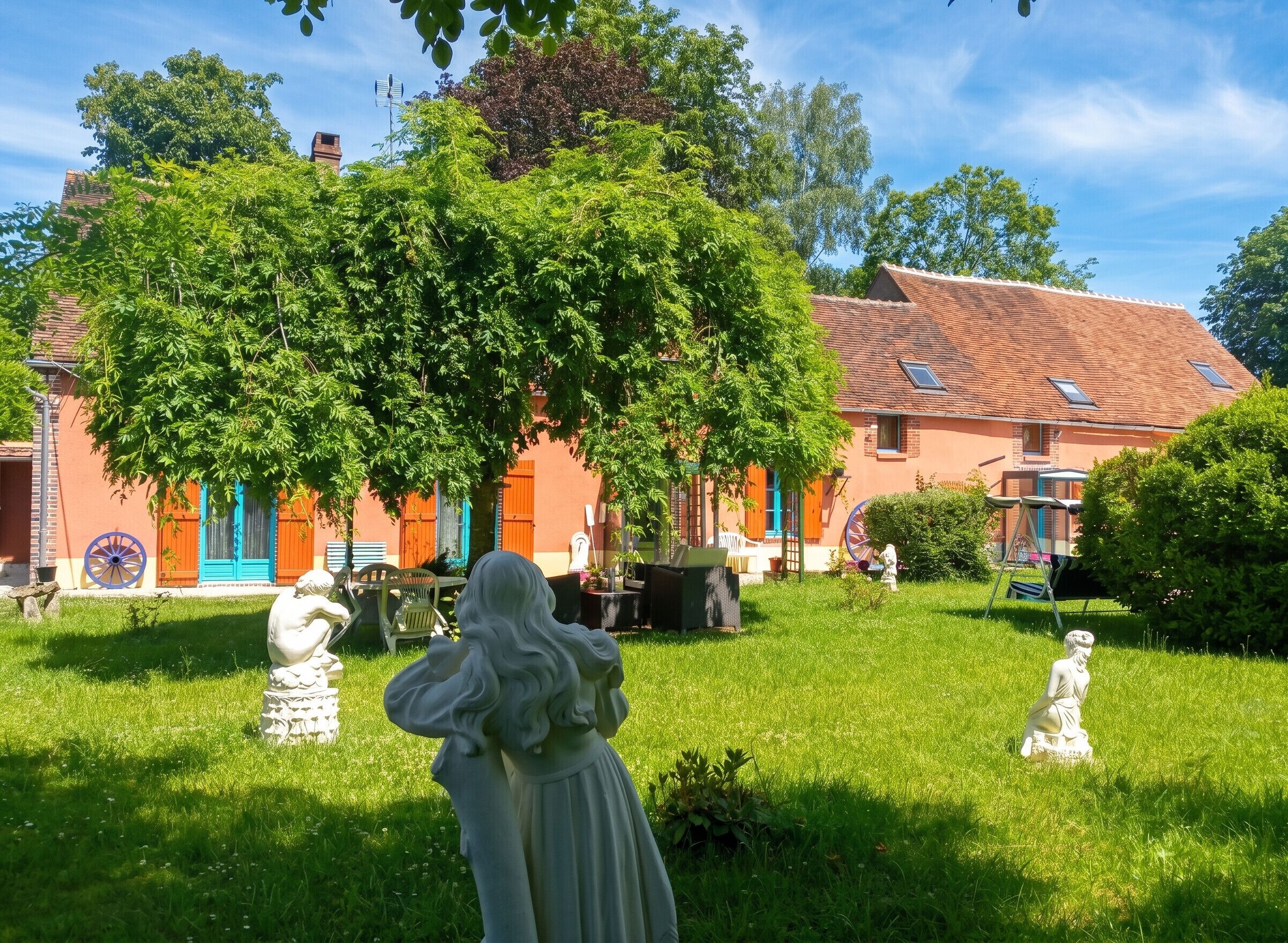 Garden