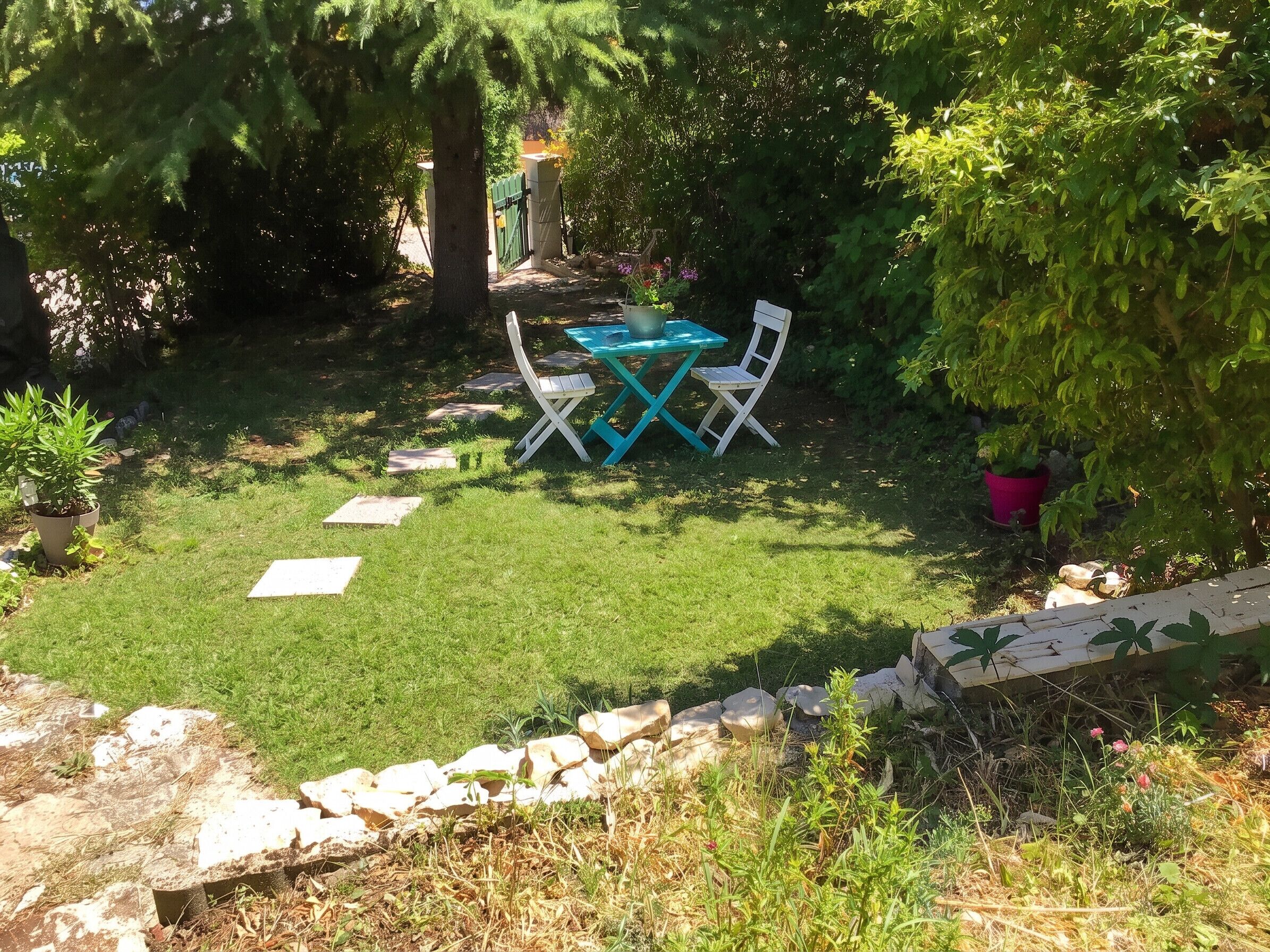 Jardin