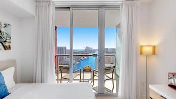 Deluxe Studio, Sea View